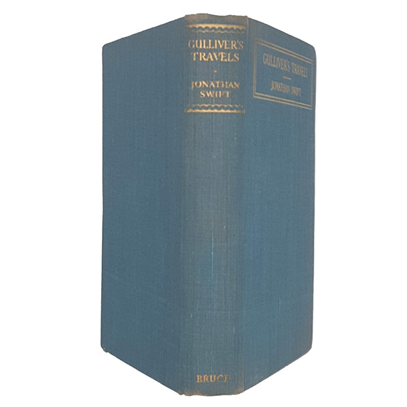 Gulliver's Travels by Jonathan Swift - Bruce Publishing