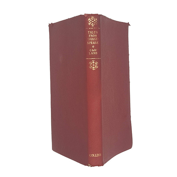 Tales from Shakespeare by C and M Lamb - Collins, 1970