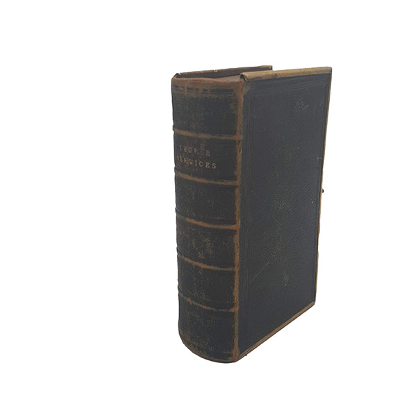Church Services - The Book of Common Prayer, 1857