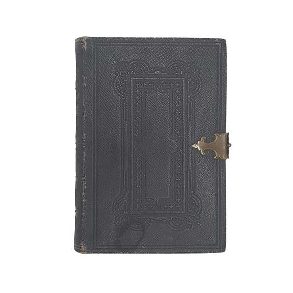 The Holy Bible - Eyre and Spottiswoode, 1874
