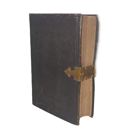 The Holy Bible - Eyre and Spottiswoode, 1874