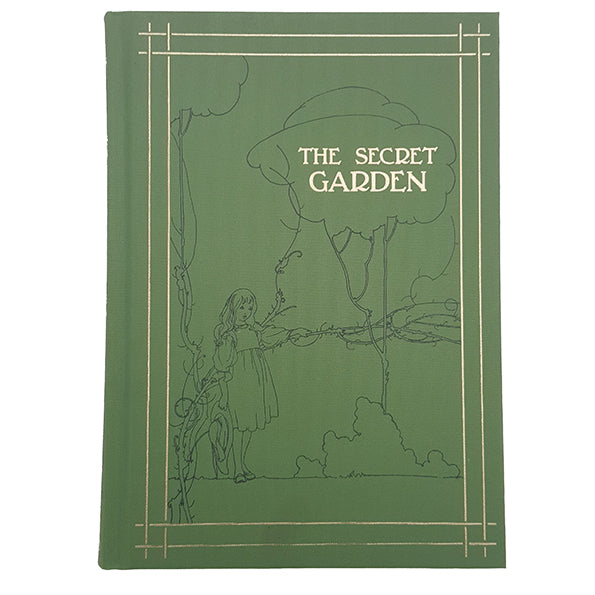The Secret Garden by Frances Hodgson Burnett - Folio, 2008