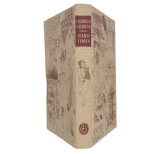 Charles Dickens' Hard Times - Folio, 1994