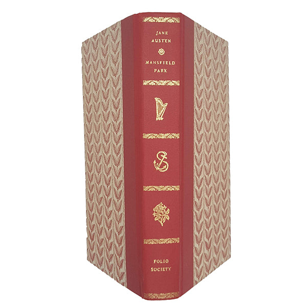 Jane Austen’s Mansfield Park - Folio, 1991
