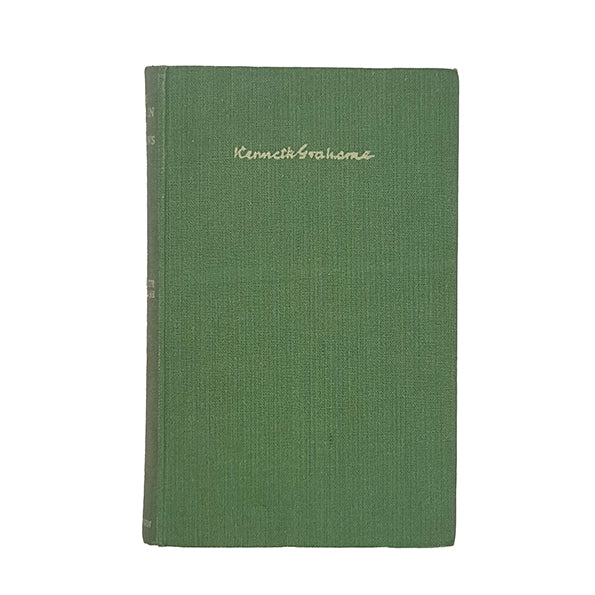 The Wind in the Willows by Kenneth Grahame - Methuen, 1947