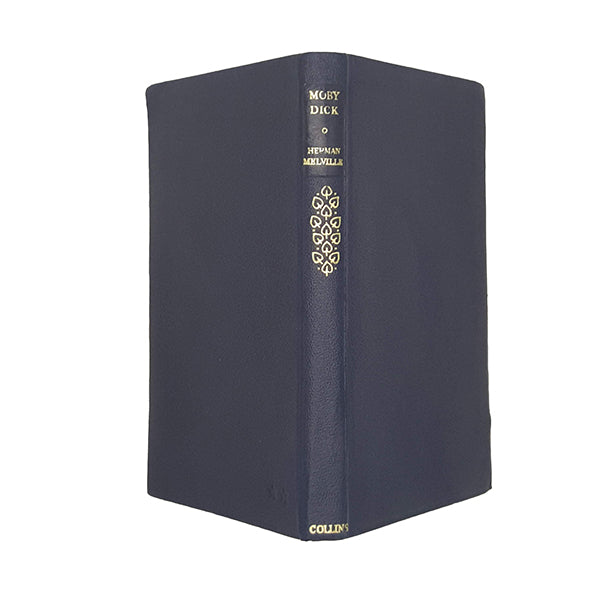 Moby Dick by Herman Melville - Collins, 1968