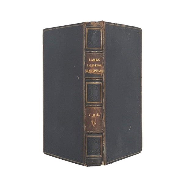 Tales from Shakespeare by Mr. and Miss Lamb - Charles Knight, 1844