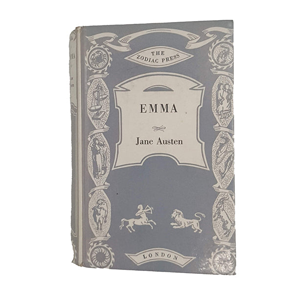 Jane Austen's Emma - Zodiac Books, 1964