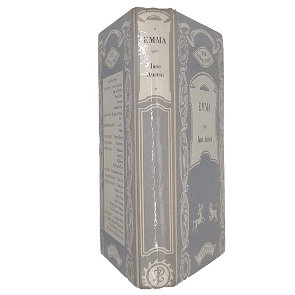 Jane Austen's Emma - Zodiac Books, 1964