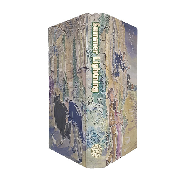 P. G. Wodehouse’s Summer Lightning - Folio, 2004