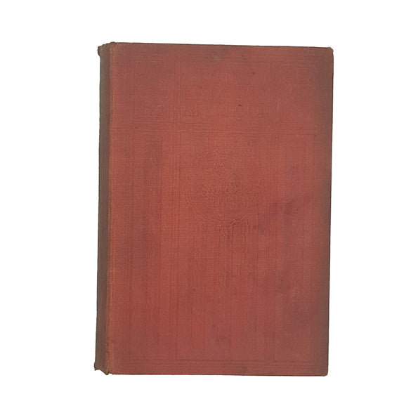 What Katy Did At School by Susan Coolidge - Blackie, c.1925