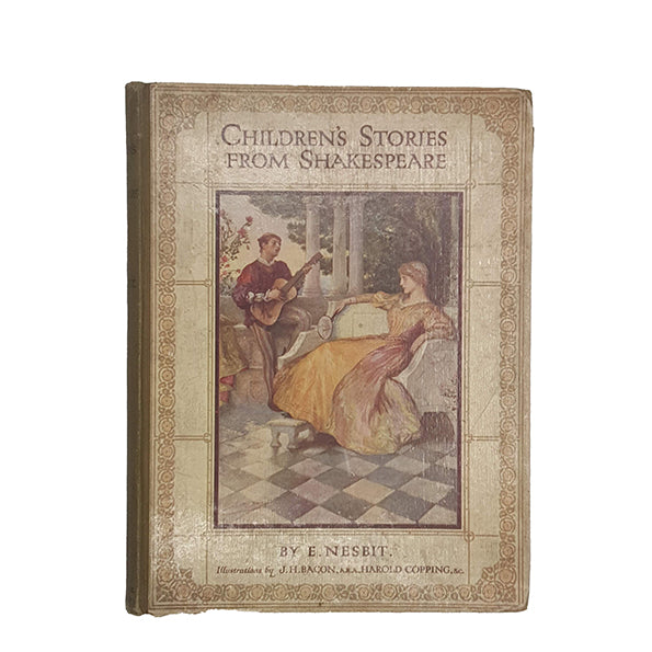 Children's Stories From Shakespeare by E. Nesbit