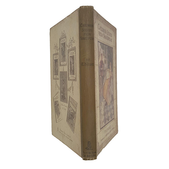 Children's Stories From Shakespeare by E. Nesbit