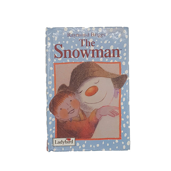 The Snowman by Raymond Briggs - Ladybird, 1996