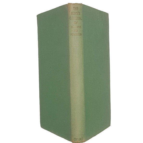 Daphne Du Maurier's The King's General - Gollancz, 1951