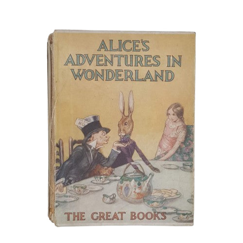 Lewis Carroll's Alice in Wonderland - Humphrey Milford