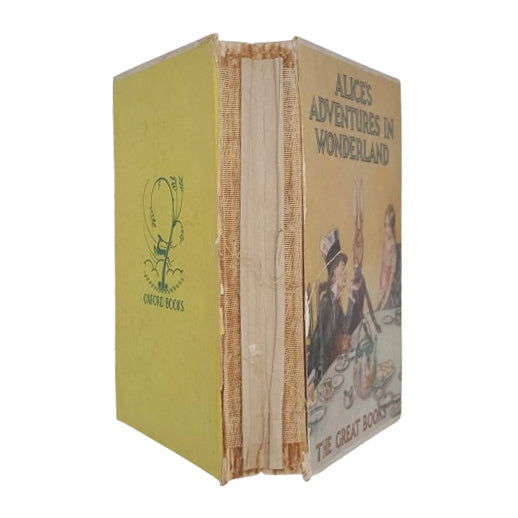 Lewis Carroll's Alice in Wonderland - Humphrey Milford