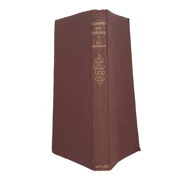 R.L. Stevenson's Kidnapped and Catriona - Collins, 1952