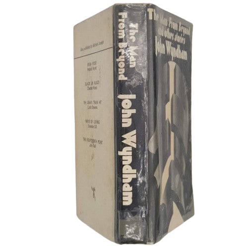 The Man From Beyond and other stories by John Wyndham - 1st Edition, Michael Joseph, 1975