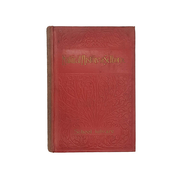 White's Natural History of Selborne - Walter Scott
