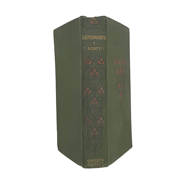 Sir Walter Scott's Kenilworth - Collins, c.1911