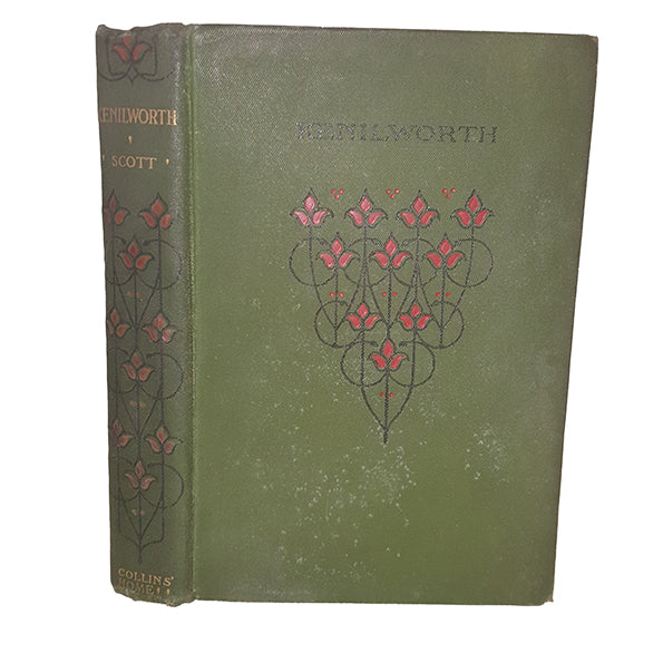 Sir Walter Scott's Kenilworth - Collins, c.1911