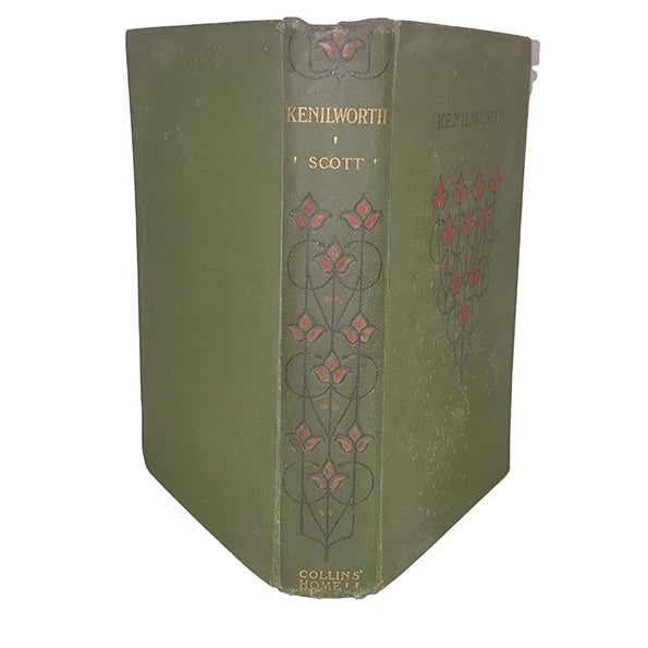 Sir Walter Scott's Kenilworth - Collins, c.1911