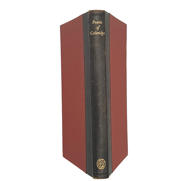 Poems of Samuel Taylor Coleridge - Folio, 1963
