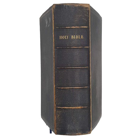 The Holy Bible - Oxford, 1863