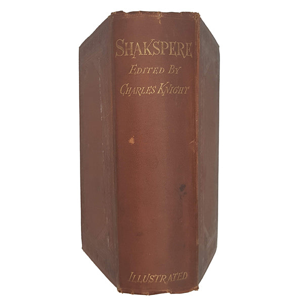 The Works of Shakspere - George Bell, 1887
