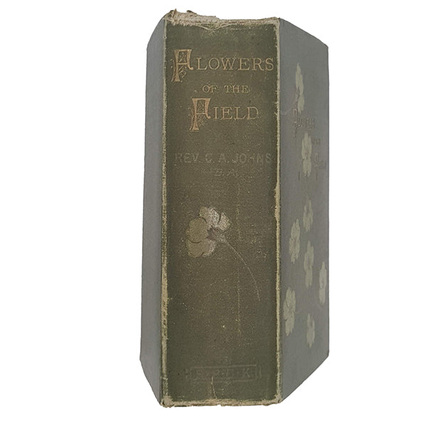 Flowers of the Field by Rev. C. A. Johns - SPCK, 1888