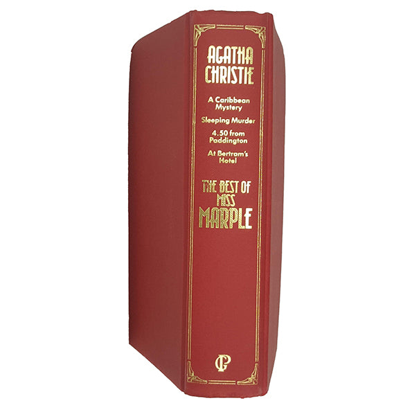 The Best of Miss Marple by Agatha Christie - Guild Publishing, 1990