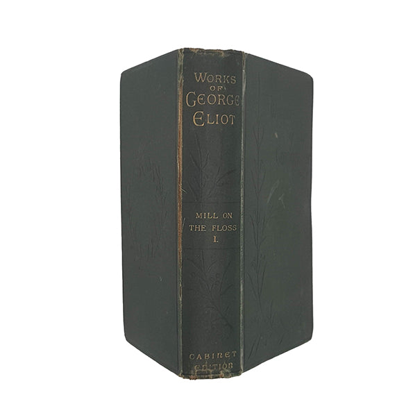 George Eliot’s The Mill on the Floss - Cabinet Edition, c.1889