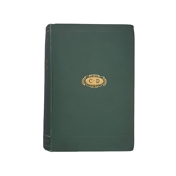 Charles Dickens' Barnaby Rudge - Macmillan, 1892