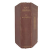 Ann Veronica by H. G. Wells - T. Fisher Unwin, 1909