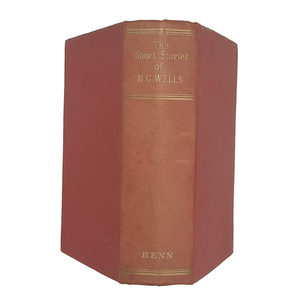 H. G. Wells' The Short Stories - Benn, 1957
