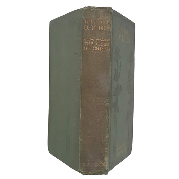 The Creed of Buddha - The Bodley Head, 1908