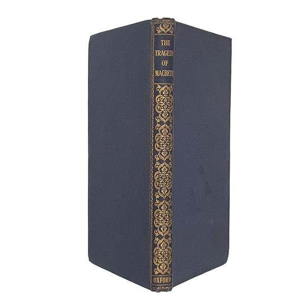 William Shakespeare's Macbeth - Oxford, 1914