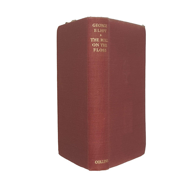 George Eliot's Mill on the Floss - Collins