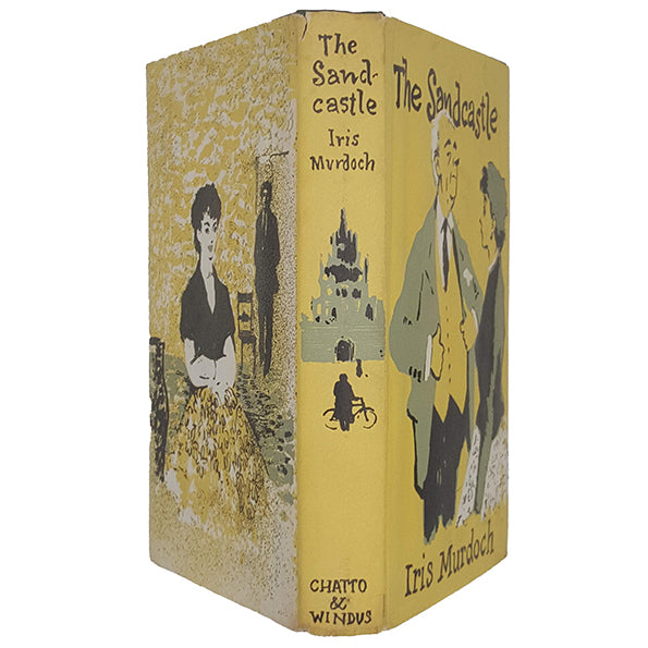 The Sandcastle by Iris Murdoch - Chatto and Windus, 1969