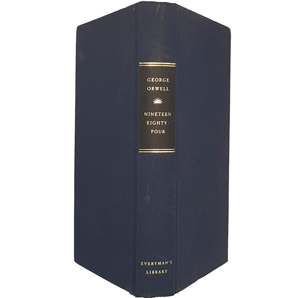 George Orwell's Nineteen Eighty-Four - Everyman's Library, 1992