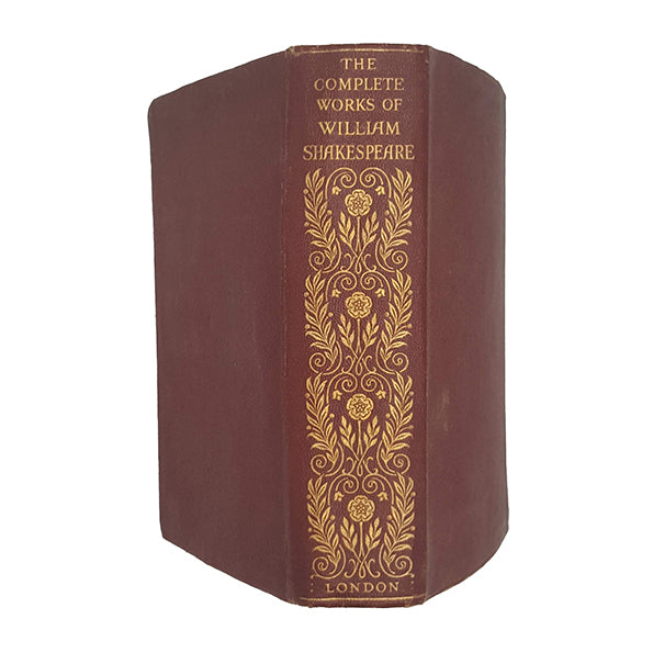 The Complete Works of William Shakespeare - Odhams