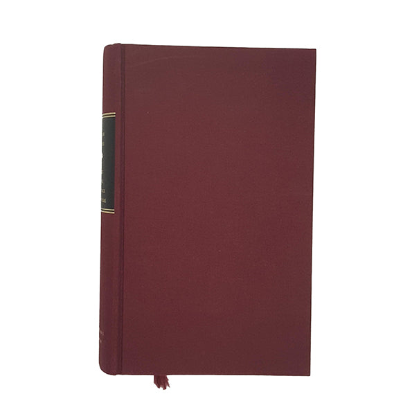 Oscar Wilde’s Plays, Prose Writings and Poems - Everyman's Library, 1991