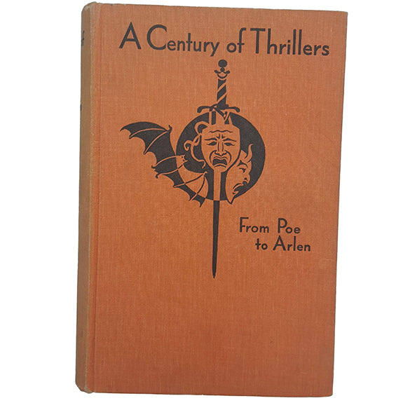A Century of Thrillers, From Poe to Arden - Daily Express, 1934