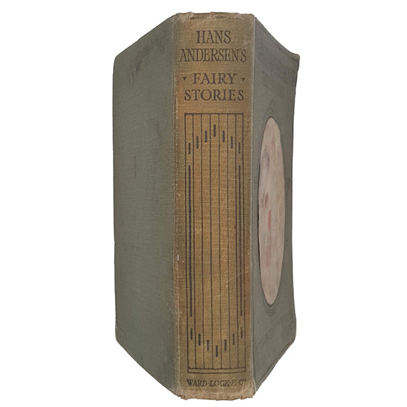 Hans Andersen's Fairy Stories - Ward, Lock &amp; Co.