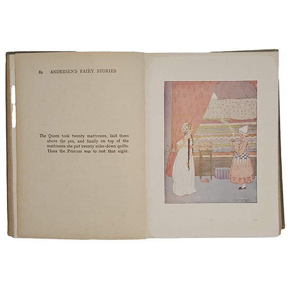 Hans Andersen's Fairy Stories - Ward, Lock &amp; Co.