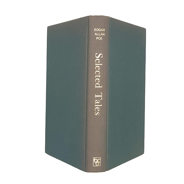 Edgar Allan Poe's Selected Tales - BCA, 1976