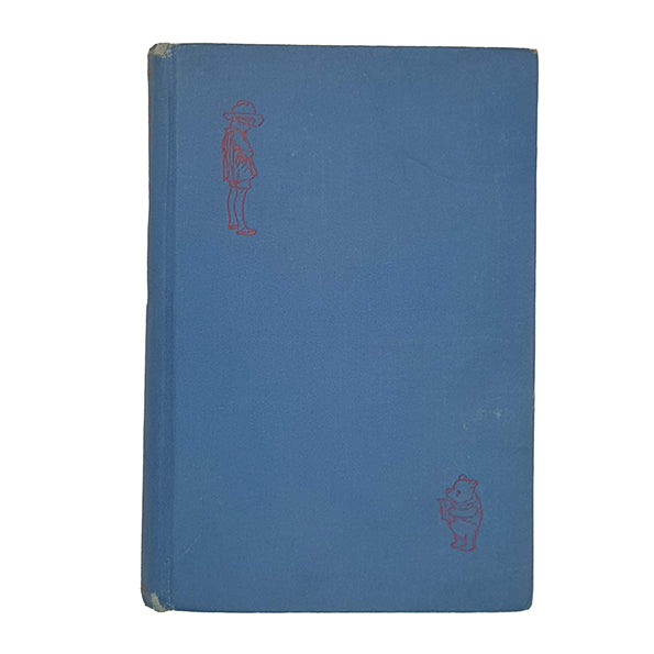 A. A. Milne's When We Were Very Young - Methuen, 1946