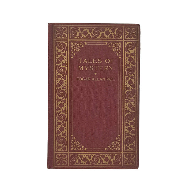 Edgar Alan Poe’s Tales of Mystery - The Readers Library