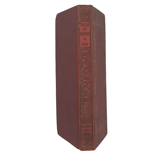 Edgar Alan Poe’s Tales of Mystery - The Readers Library